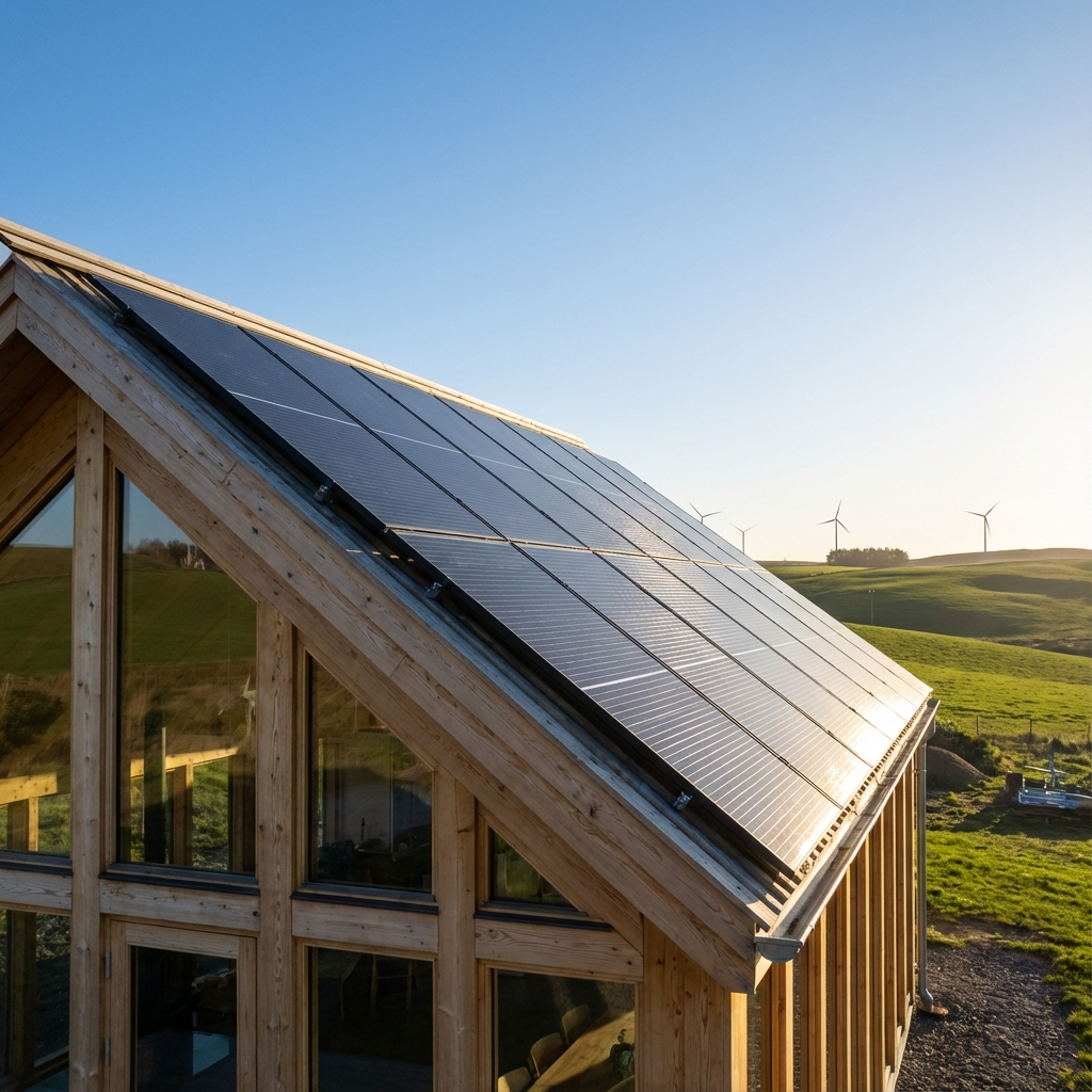 Nordic Solergy - E-handelsplattform