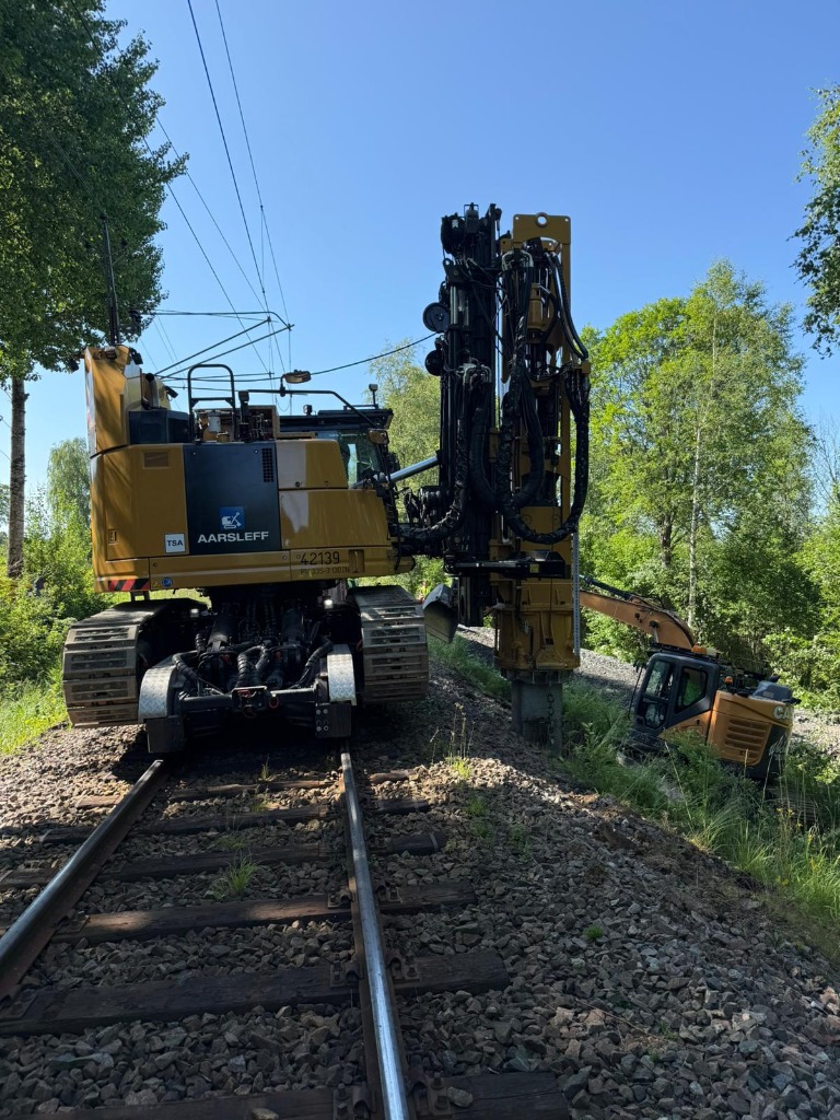 Spesialisert KL-fundamentering