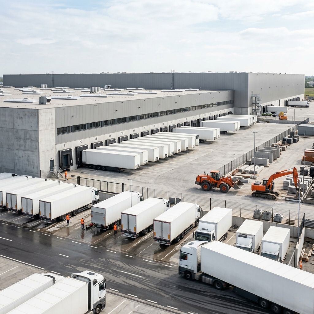 Logistics Hub